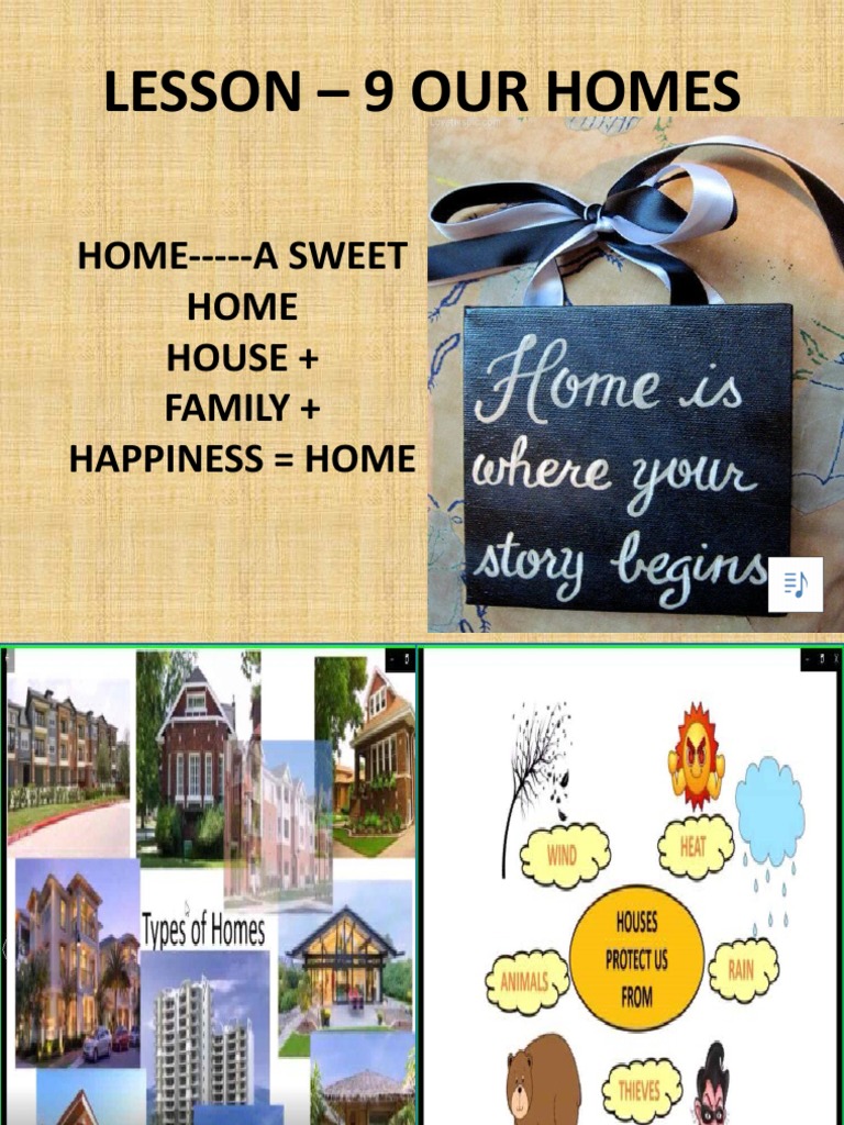 Types of Houses for Class 3 | PDF | Civil Engineering | Building Technology