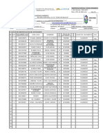 Formato de Inscripcion Inicial Nominal (Modelo) .Xls Primaria