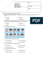 PAT Kelas 2 Tema 7