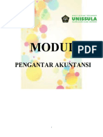 MODUL PENGANTAR AKUNTANSI Terbaru 1