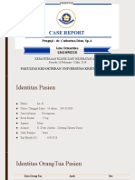 Case Report Appendicitis