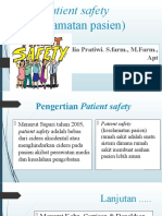 Pertemuan 6_Patient safety