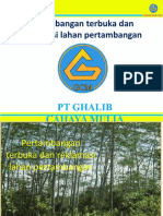 Persentasi Ghalib Cahaya Mulia