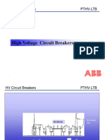 HV Circuit Breakers