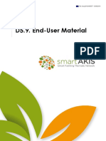 D5.9. End-User Material