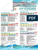 Kalender Akademik Reg. A&b Sem. Gasal Unpam 2021-2022