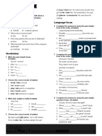 Unit 7 Basic Test