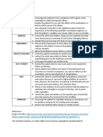 Discharge Planning Medication: Fbclid Iwar21Csmqq - Sp8Md1Zyv5Sbvijlfikk9Oifrgr2Bdaw1Xwrg2W9Hzh5Ri - So