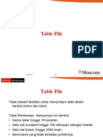 06 Table File