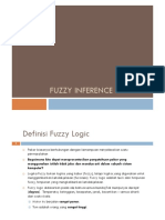 Fuzzy Fungsi Keanggotaan