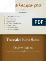 Agama Islam Kelompok 4-1