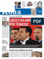 Gazeta Koha WWW - Koha.mk 04-11-2021