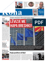 Gazeta Koha WWW - Koha.mk 20-10-2021