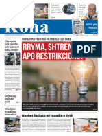 Gazeta Koha WWW - Koha.mk 27-10-2021