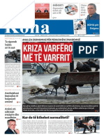 Gazeta Koha WWW - Koha.mk 05-06-12-2020