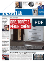 Gazeta Koha WWW - Koha.mk 06-11-2020