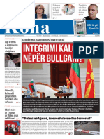 Gazeta Koha WWW - Koha.mk 04-11-2020