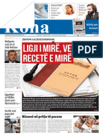 Gazeta Koha WWW - Koha.mk 03-11-2020