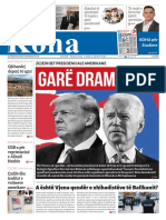 Gazeta Koha WWW - Koha.mk 05-11-2020