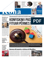 Gazeta Koha WWW - Koha.mk 30-10-2020