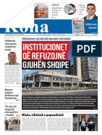 Gazeta Koha WWW - Koha.mk 29-10-2020