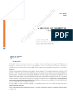 MANUAL DE COLHEITA ACTUALIZADO Rev10