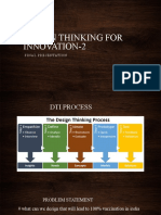 Design Thinking For Innovation-2