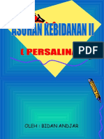 PERSALINAN