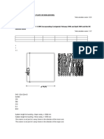 Steel Column and Base Plate Design