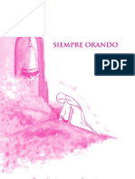 Siempre Orando (2º Libro)