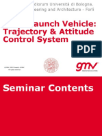 VEGA Launch Vehicle: Trajectory & Attitude Control System: © GMV, 2013 Property of GMV All Rights Reserved