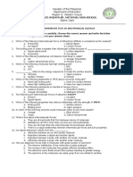 Polar and Non Polar Molecules Worksheet 1 KEY | PDF | Chemical Polarity ...
