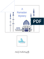 A Ramadan Mystery: Made by Muslimmommyblog