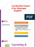 The Great Maratha Empire and The Vijaynagar Kingdom 1635945576529