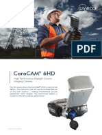 Corocam 6Hd: High Performance Daylight Corona Imaging Camera