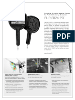 FLIR Si124-PD: Industrial Acoustic Imaging Camera For Partial Discharge Detection
