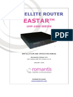 Satellite Router Eastar