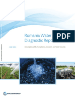 Romania Water Diagnostic Report: Moving Toward EU Compliance, Inclusion, and Water Security
