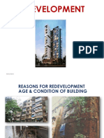 Redevelopment Document