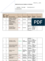 Operativni Plan Septembar