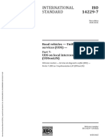 International Standard: Road Vehicles - Unified Diagnostic Services (Uds) - Uds On Local Interconnect Network (Udsonlin)
