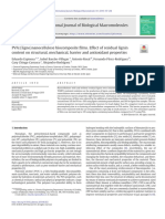 P-14 . PVA_Nanocellulose Biocomposite Films_Residual Lignin Effect on Properties_Espinosa_2019