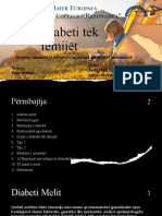 Diabeti Tek Fëmijët