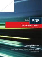 Case Study #10: From Paper To Digital