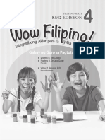 4 WowFilipino - Gr4tm - Kto12