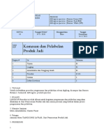 SOP 10 Packaging and Labelling Surabaya Draft 2 ID