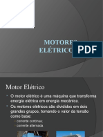 Motores Elétricos - Classificação e Funcionamento