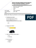 Pat Bahasa Indonesia - Ii.3c