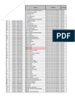 No Nomor Peserta Nama Jabatan Formasi