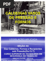 DEFINITIVA LEGISLAÇÃO CALDEIRA